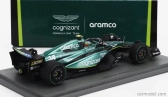 Spark-model Aston martin F1 Amr23 Team Aramco Cognizant N 14 2nd Dutch GP 2023 Fernando Alonso 1:43 Green