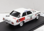 Trofeu Opel Ascona (nočná verzia) N 16 Rally Portugal 1976 S.mendes - J.nobre 1:43 Biela