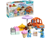 LEGO DUPLO - Bluey a výlet na zmrzlinu