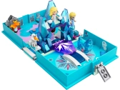 LEGO Disney Princess – Elsa a Nokk a ich rozprávková kniha dobrodružstiev