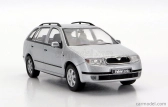 Ixo-models Škoda Fabia Sw Station Wagon 2000 1:43 Silver
