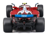 Bburago Ferrari SF-25 (2025) 1:43 #44 Hamilton (hardcase)