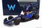 Minichamps Williams F1 Fw44 Team Williams Racing N 23 Bahrain Gp 2022 Alexander Albon 1:18 Modrá