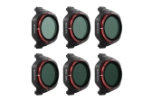 Freewell sada šiestich filtrov Bright Day pre DJI Mini 5 Pro