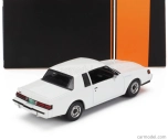 Ixo-models Buick Grand National 1987 1:43 Bílá