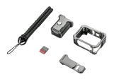 Insta360 Ace Pro 2/ Ace Pro Xplorer Grip Kit strieborná