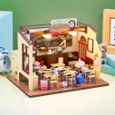 2Kids Toys Miniatúrny domček Školská trieda