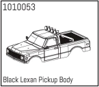 HBP240133 - (1010053) Black Lexan Pickup Body
