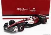 Minichamps Alfa romeo F1 C42 Team Orlen Racing N 77 6. GP Bahrajnu 2022 Valtteri Bottas 1:18 Biela červená met.