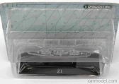 Edicola Warship Z1 Destroyer Germany 1959 1:1250 Military