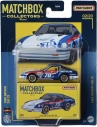 Mattel hot wheels 1982 Datsun 280 ZX 1:64 Modrá