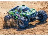 RC auto Traxxas Hoss 1:10 VXL 4WD TQi RTR, zelená