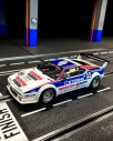 Auto Carrera D124 - 23997 BMW M1 Procar