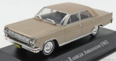 Edicola Renault Ika Rambler Ambassador 1965 1:43 Gold Met