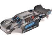 Arrma karoséria Vorteks 2WD 1:10 modrá/čierna