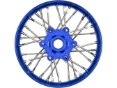 Predný kotúč Pro-Line Pro-Spec V2 Bead, hliník, modrá/modrá: Promoto-SM