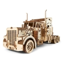 Ugears 3D dřevěné mechanické puzzle VM-03 Tahač Heavy Boy - poškozený obal