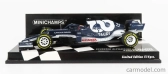 Minichamps Alpha Tauri F1 At02 Honda Ra620h Team Alpha Tauri N 22 Bahrain Gp 2021 Yuki Tsunoda 1:43 Biela modrá