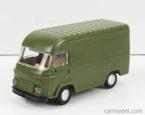 Herný model Alfa romeo F20 Van 1969 1:87 Military Green