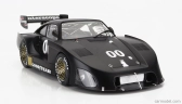 Werk83 Porsche 935 K4 Turbo Team Interscope Racing N 00 Imsa 1981 D.ongais 1:18 Matt Black