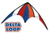 Létající drak Delta Loop