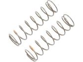 TLR pružina tlmiča EVO zadná 16 mm 4.0R oranžová (2): 8X