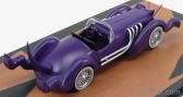 Edicola Batman Catmobile - Detective Comics 122 Catwoman 1:43 Matt Violet