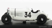 Rio-models Mercedes benz F1 Ssk N 34 3rd Monaco Gp 1929 R.caracciola 1:43 Bílá