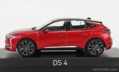 Norev Ds automobiles Ds4 2021 1:43 Velvet Red