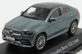 Mercedes benz Gle-class Gle Coupe (c167) 2020 1:43 Selenite Grey Met