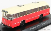 Edicola Magirus Deutz Saturn Ii Autobus 1957 1:72 Oranžový Krém