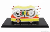 Perfex Renault Truck 2.5t Sofil Tdf 1952 1:43 Žlutá Červená