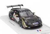 Spark-model Porsche 911 992 Gt3 Cup N 98 France Champion Porsche Carrera Cup 2023 Dorian Boccolacci 1:43 Black