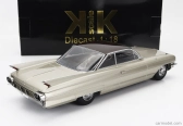 Cadillac Series 62 Coupe Deville 1961 v mierke 1:18, béžovo hnedý