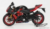 LCD model Suzuki Gsx R1000r 2020 1:12 čierna červená