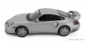 Edicola Porsche 911 996 Gt2 Coupe 2000 1:43 Silver
