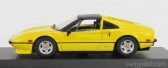 Najlepší model Ferrari 308 Gts Spider Closed 1978 - Osobné auto Kenny Roberts 1:43 Yellow Black