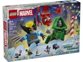 LEGO Marvel - Adventný kalendár 2026
