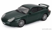 Edicola Porsche 911 996 Gt3 Coupe 1999 1:43 Green Met