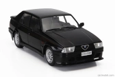 Mcg Alfa romeo 75 Turbo Evoluzione 1987 1:18 Black