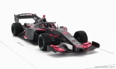 Spark-model Dallara Sf23 Honda M-tec Hr-417e Team Tgm Grand Prix N 53 Super Formula Sezóna 2023 Toshiki Oyu 1:43 Sivá červená
