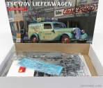Miniart Mercedes benz typ 170v Lieferwagen 1935 1:35 /