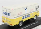 Edicola Barreiros Saeta Truck Capitone Ybarra - Aceites Mayonesa - Aceitunas Salsas - 1968 1:43 Žltá slonovina