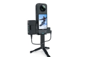 Insta360 X5 - CYNOVA Držiak mikrofónu DJI 2 pre Insta360 X5