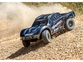 Traxxas Slash 4x4 1:10 VX3 RTR červený