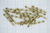 Stĺpik zábradlia 20mm 3 otvory (20ks)