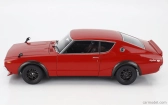 Autoart Nissan Skyline 2000 Gt-r (kpgc110) Coupe 1973 1:18 Červená