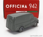 Officina-942 Fiat 615n Van Assistenza Team Scuderia Ferrari 1952 1:76 /