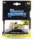 Maisto Ford USA Pick-up Custom 1949 1:64 Gold