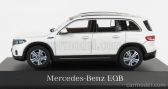 Herpa Mercedes benz Eqb (h243) 2021 1:43 Digitální Bílý Metr